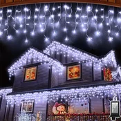 Led sijalice 3m sa nizovima – BELA