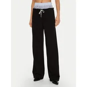 Imperial Donji dio trenerke P5H0IGS Crna Relaxed Fit