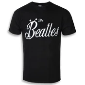 Metal majica moška Beatles - Bug Logo - ROCK OFF - BEAT63TEE03MB