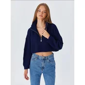 MixRay Pulover Pullover mornarska