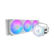 COOLER MASTER MasterLiquid ML 360 Atmos II LCD White vodeno hladenje belo (MLX-D36M-A25SZ-LW)