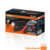 BOOSTER - ZAGANJALEC MOTORJA OSRAM BATTERY start 300 OBSL300 13000mAh