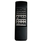 General SHARP RRMCG0004AWSA - compatible General-branded remote control