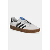 Superge iz semiša adidas Originals Montreal RM