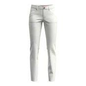Ženske hlače Alberto Jana FX4 Dry Cooler White 36/R, Regular