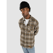 DC Marshal Flannel Srajca capers/plaza toupe plaid