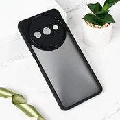 Maska za mobilni telefon Xiaomi Redmi A3 SHINING CAMERA, Crna