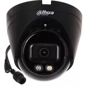 Dahua IPC-HDW1439V-A-IL-BLACK 4MP Entry Smart Dual Light Fiksno-fokalna kuglasta mrežna kamera