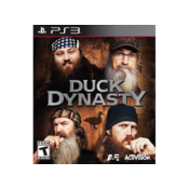 Activision Duck Dynasty, PS3
