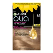 GARNIER Olia Boja za kosu 8.0 Plava