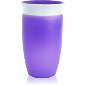 Munchkin Miracle 360° Cup šalica 12 m+ Purple 296 ml
