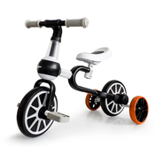 Gorsko kolo 4 v 1, pedala, stranska kolesa
