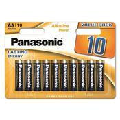 Panasonic Evolta Alkaline Batteries AAA 4 pack