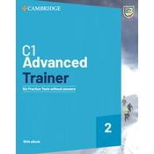 C1 Advanced Trainer 2 Six Practice Tests without Answers with Audio Download wit
