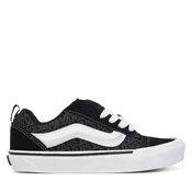 Vans Tenis superge Knu Skool VN000E9ZBKG1 Črna