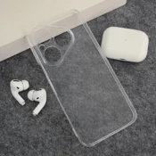 Maska Skin Silikon za Honor Pura 80 transparent