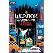 Tim Kolins Šerlok Njuškaloms i nevolje na Menhetnu ( 31258 )
