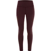 Ženske pajkice Fjällräven High Coast Tights W Port M