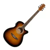 FLIGHT F-230CEQ SB ELEKTRO AKUSTIČNA GITARA