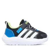 Adidas LIGHTORAMA RNR EL I, djecje patike za slobodno vrijeme, crna OND44