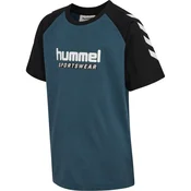 Otroška kratka majica hmlJR LOGO T-SHIRT S/S