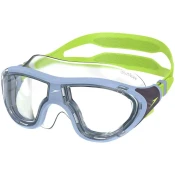 Speedo biofuse 2.0 mask junior lila/zelena