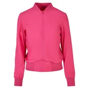 Urban Classics Prehodna jakna  roza