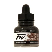 FW artist akrilni tuš 29.5 ml | izberite odtenek - Sepia