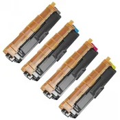 toner Brother TN-241, TN-245, CMYK, štvorbalenie, multipack, alternativni