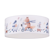 Duolla - LED Decije plafonsko svetlo CORTINA LED/26W/230V precnik 40 cm 4000K