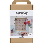DIY Kit – Komplet za vezenje (9772639)