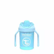 Twistshake mini cup 230 ml 4 m pastel blue ( TS78268 )