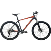 BICIKL SCOTT SCALE 740 black-orange