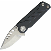 EOS Prawn Folder Black Spear