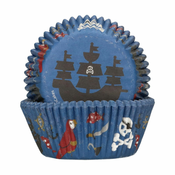Funcakes Skodelice za peko - Pirati 48 kosov