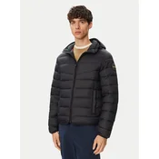 Napapijri Prehodna jakna Aerons H 4  NP0A8B9K Črna Regular Fit