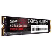 Silicon Power 250GB M.2 2280 NVMe UD80 SSD