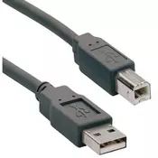 USB 2.0 Cable A-B 3.0m