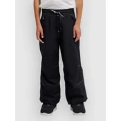 DC Trackstar Baggy Kids Pants black