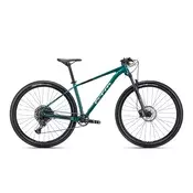 CTM RASCAL 1.0 - dark green/silver chrome M, 2025