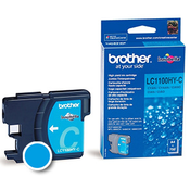 BROTHER tinta LC-1100C High yield cyan