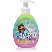 Gabbys Dollhouse Naturaverde Kids tekoče milo za otroke 250 ml