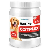 EUROWET Wita-Vet Complex 3,2g - vitamini za pse - 100 tablet