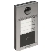 Hikvision BREZŽIČNI VIDEO DOMOFON DS-KV8413-WME1(C) Wi-Fi/IP