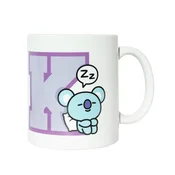shumee BT21 - 300 ml keramična skodelica koya