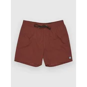 Billabong All Day Lb kopalne hlače wine