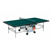 Sponeta Stol za stolni tenis (pingpong) Sponeta S3-46i – zeleni