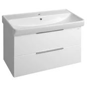 NEON Vanity Unit 80x41,5 cm, bela - Bela - 80x53,8x41,5 cm - Bruckner - NEON - 24 - MDF/laminat - 800 - 538 - 415 - 14