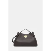 Answear.LAB crossbody torbica ženska usnjena