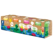 Staedtler Plastelin Noris junior neon barve 4/1